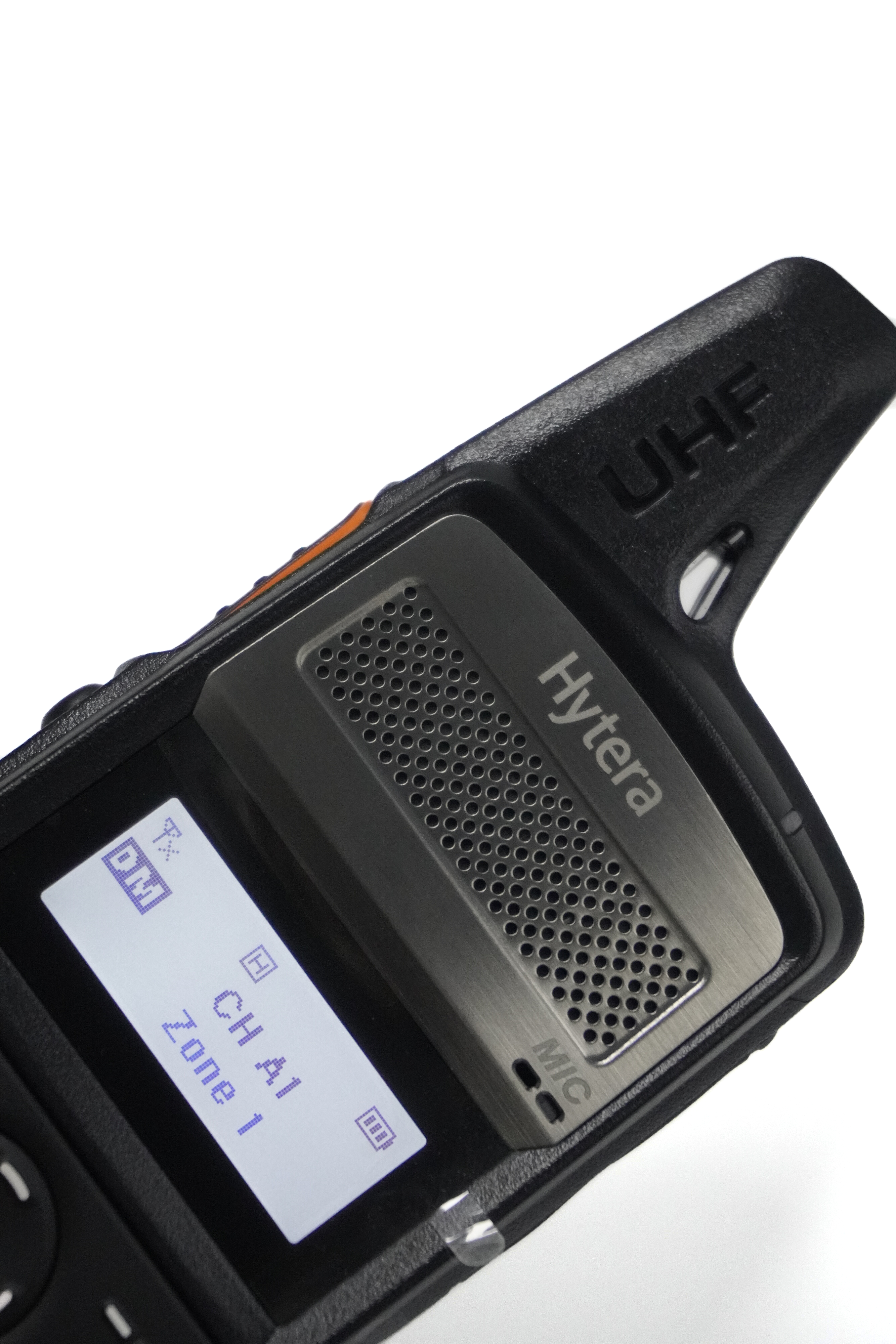 Hytera PD368 detail view